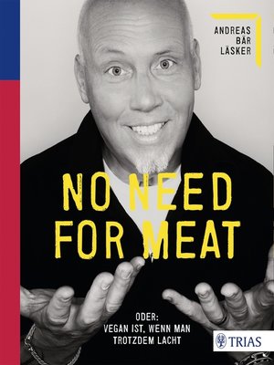 cover image of No need for meat